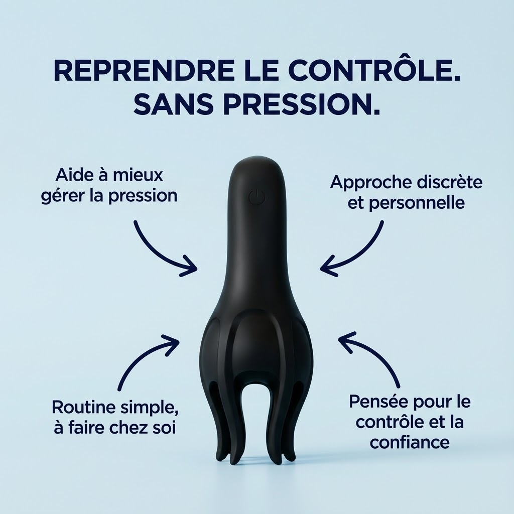 Nolyaa™ Plaisir intime masculin