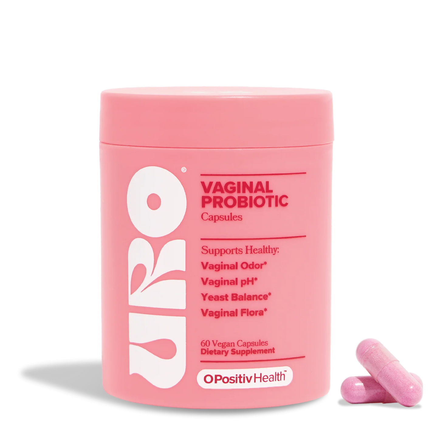 Gélules Probiotiques Vaginales