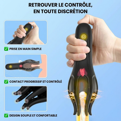 Nolyaa™ Plaisir intime masculin