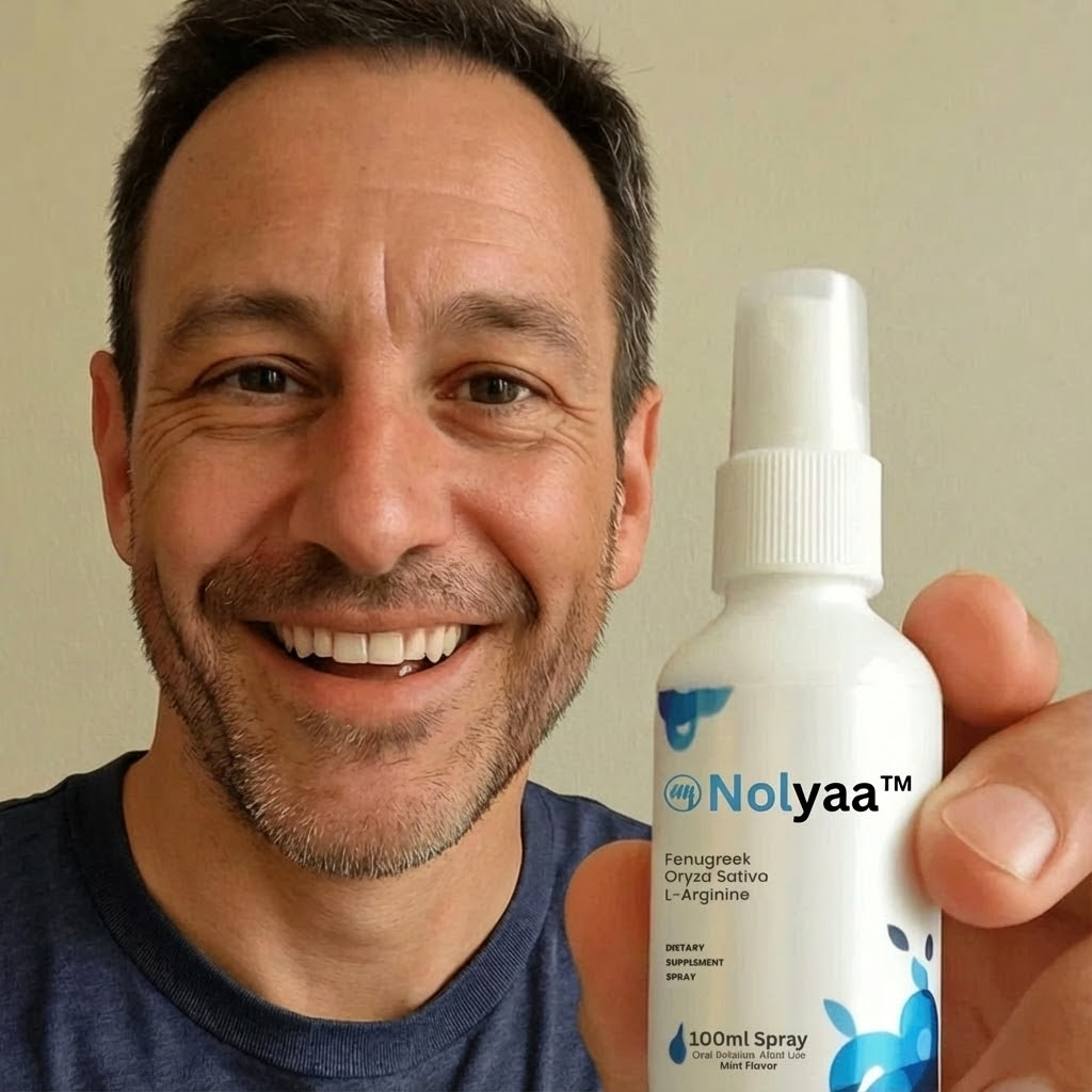 Nolyaa™ | Retrouve des érections plus fermes, en 60 secondes, en toute discrétion