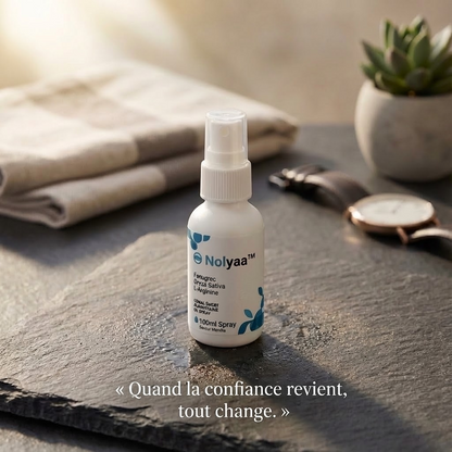 Nolyaa™ | Retrouve des érections plus fermes, en 60 secondes, en toute discrétion