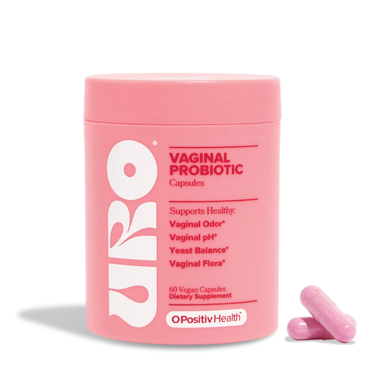 Gélules Probiotiques Vaginales