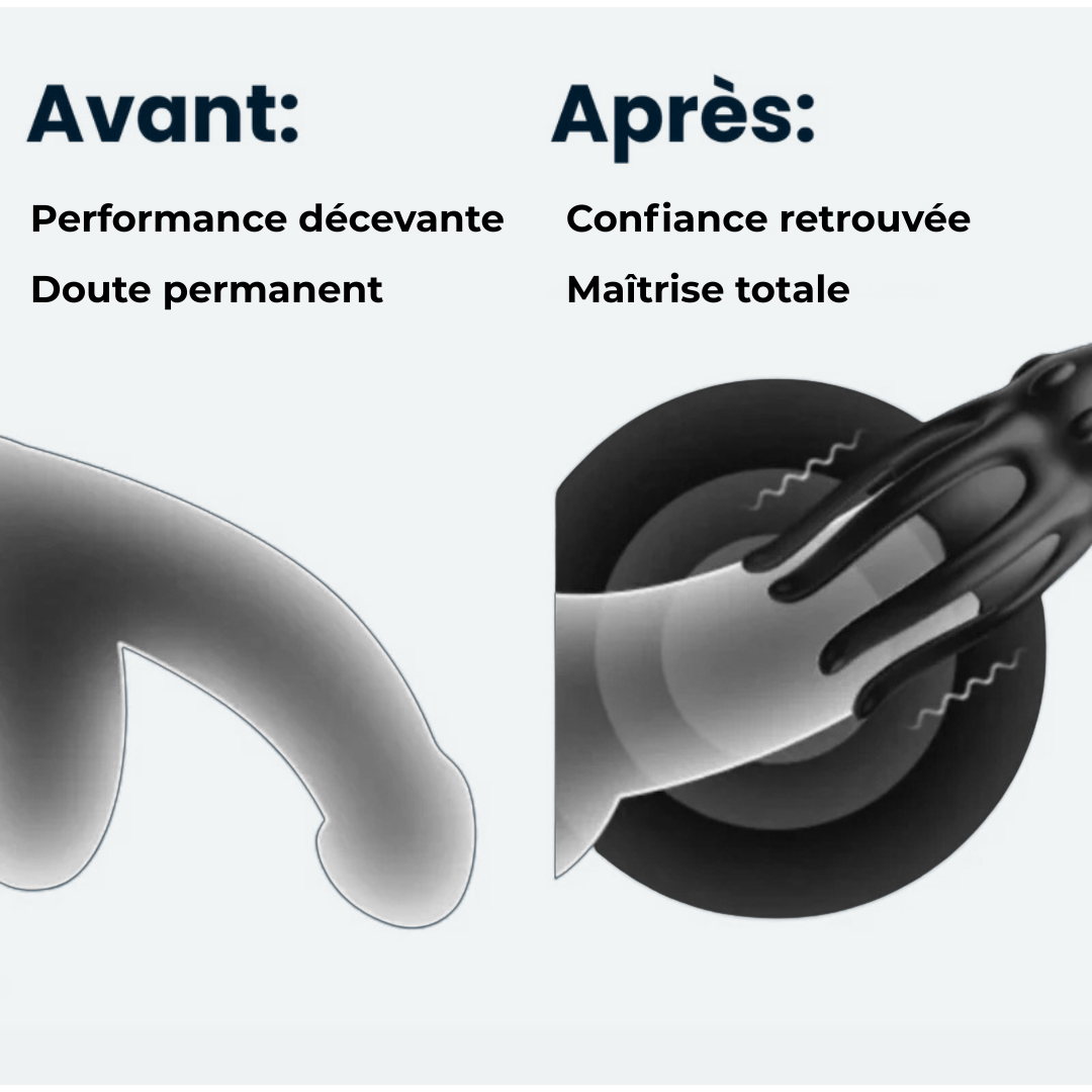 Nolyaa™ Plaisir intime masculin