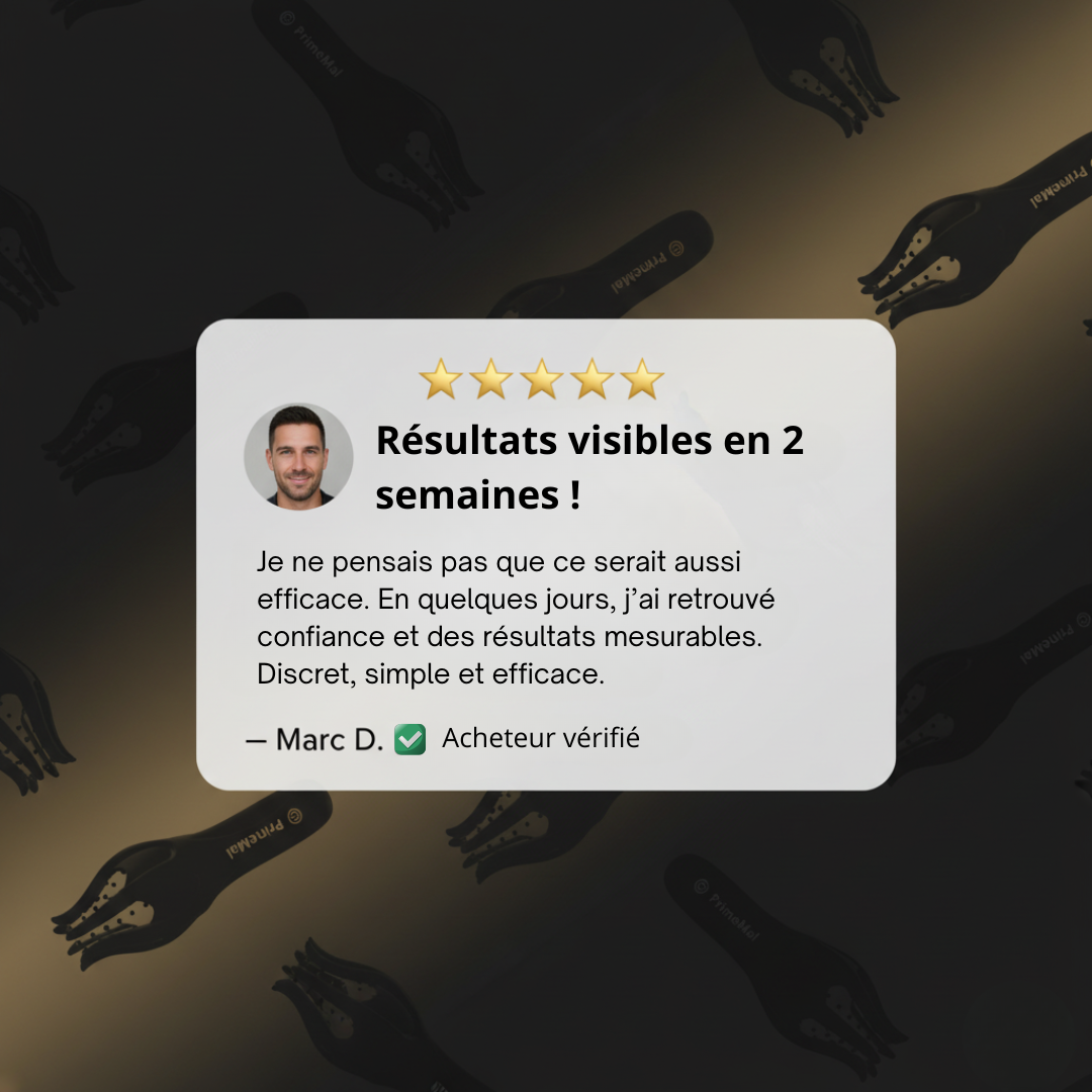 Nolyaa™ Plaisir intime masculin