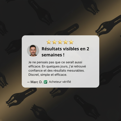 Nolyaa™ Plaisir intime masculin